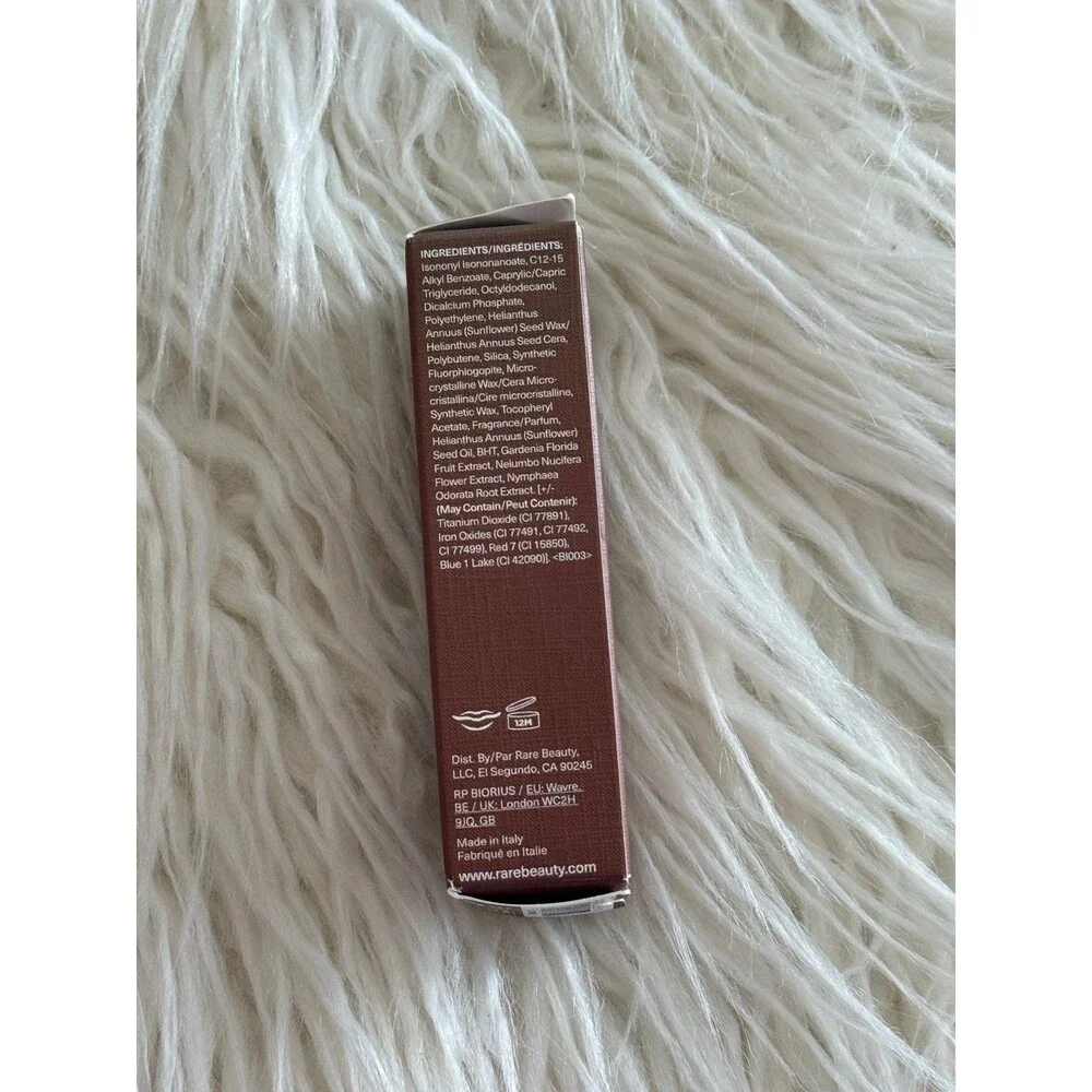 Rare Beauty Kind Words Matte Lipstick Wise